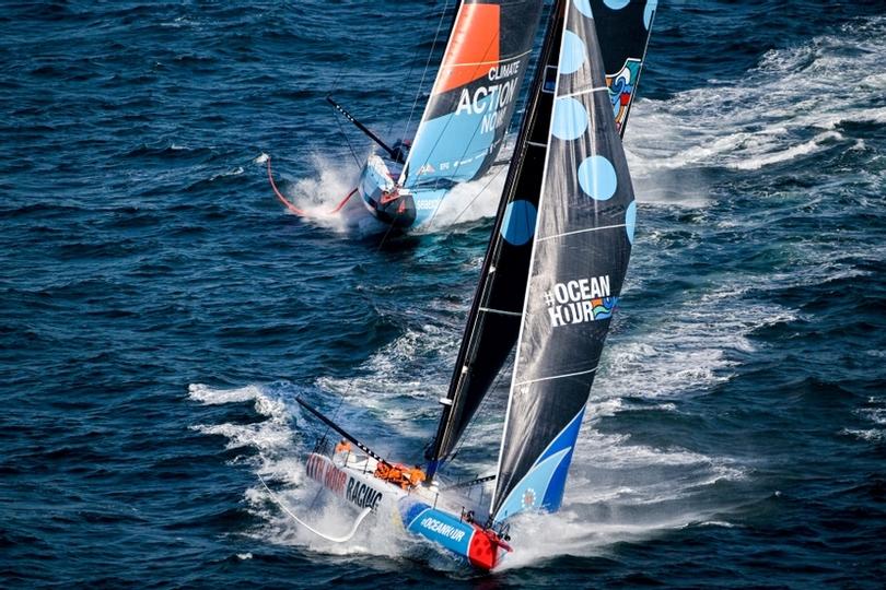 Poster of The Ocean Race, Race Day 5
