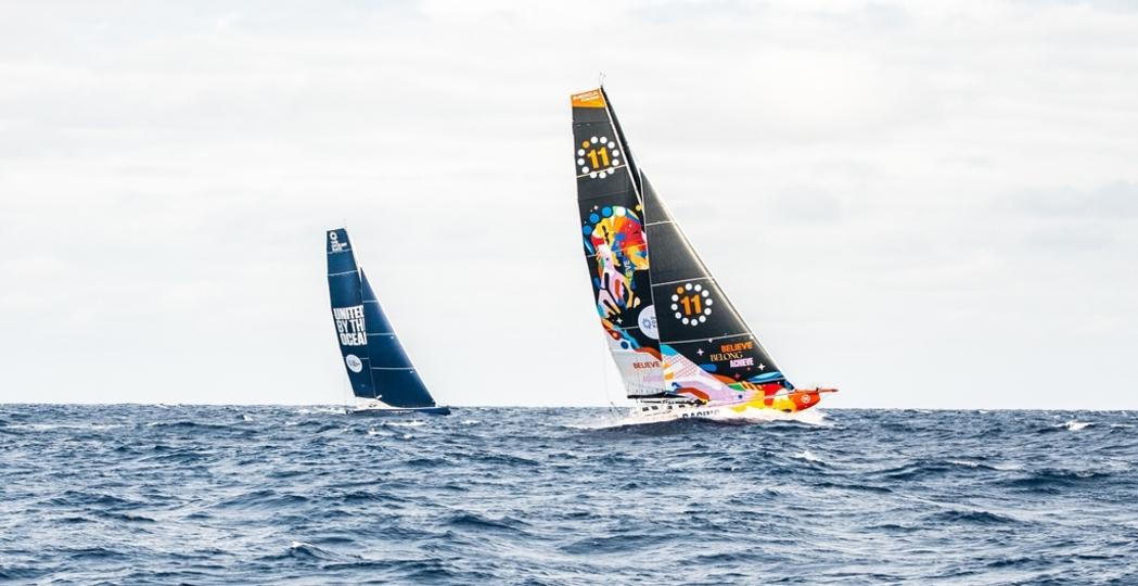 Poster of The Ocean Race, Race Day 6