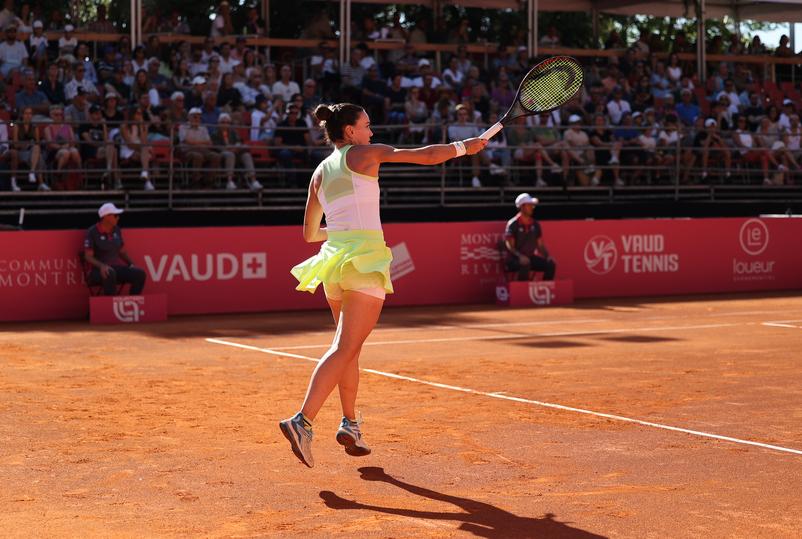 Poster of Tennis: Montreux Open WTA 125, Frauen, Einzelqualifikation