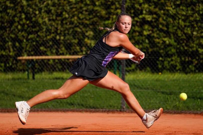 Poster of Tennis: Montreux Open WTA 125, Frauen, Einzelfinale