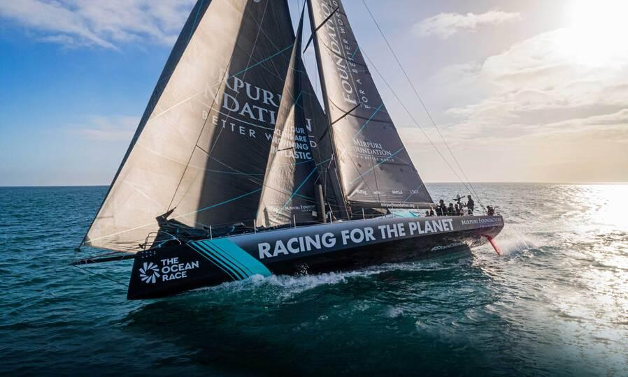 Poster The Ocean Race, Race Day 9