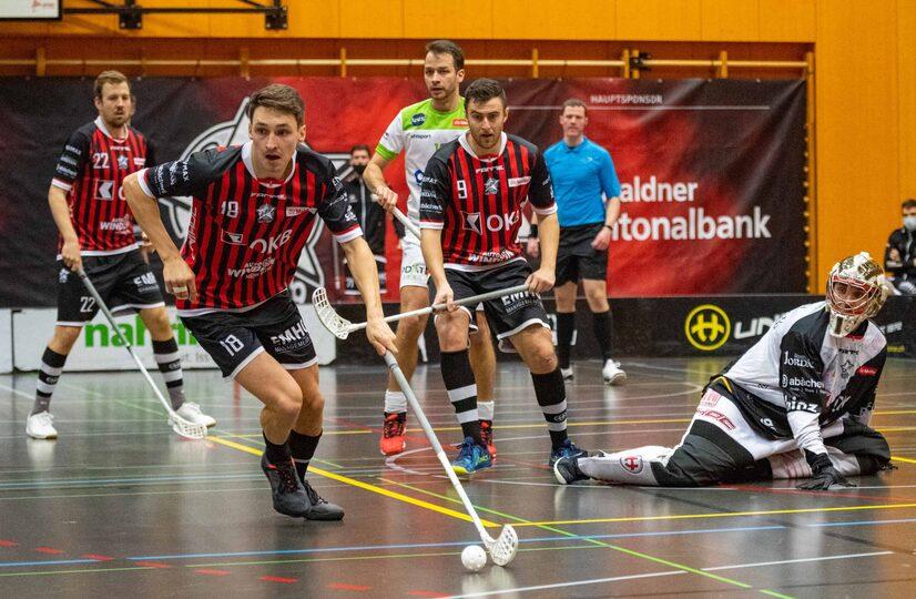 Poster of Unihockey: Nationalliga B, Männer, Ad Astra Obwalden vs. Unihockey Langenthal Aarwangen