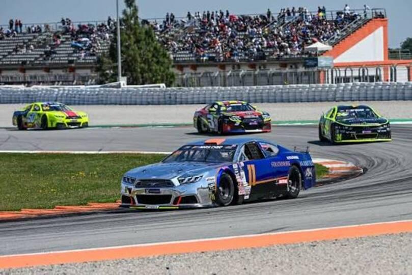 Poster NASCAR Euro Series 2026: GP Italien, Qualifying