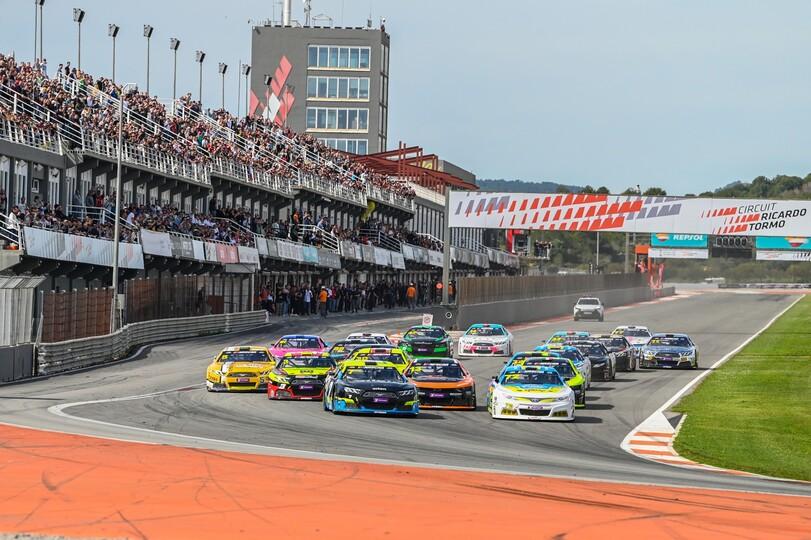 Poster NASCAR Euro Series 2026: GP Italien, OPEN Race 1