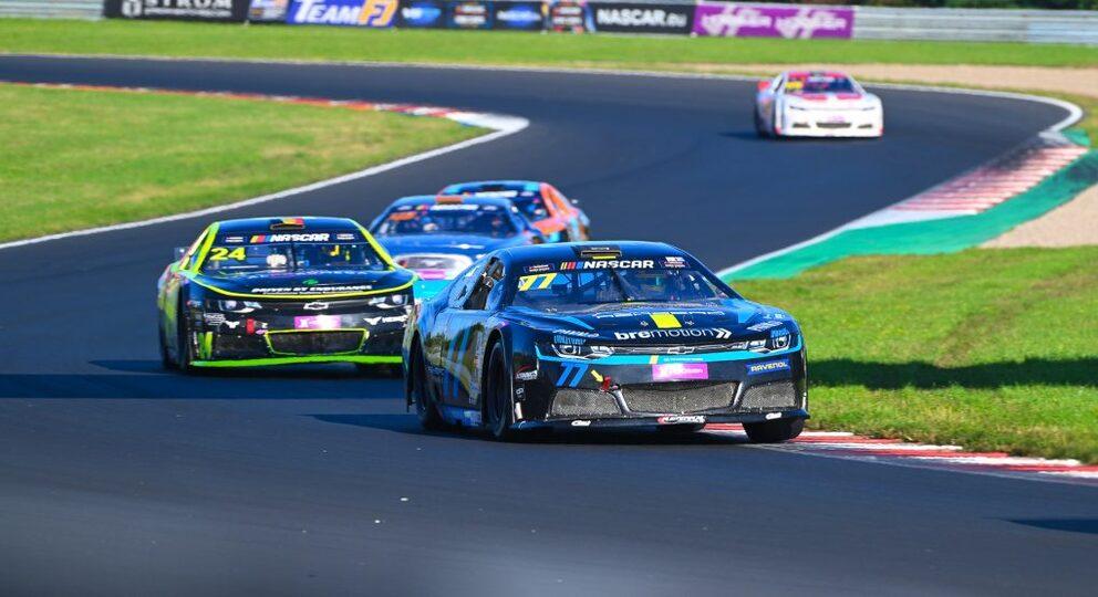 Poster of NASCAR Euro Series 2026: GP Italien, OPEN Race 2