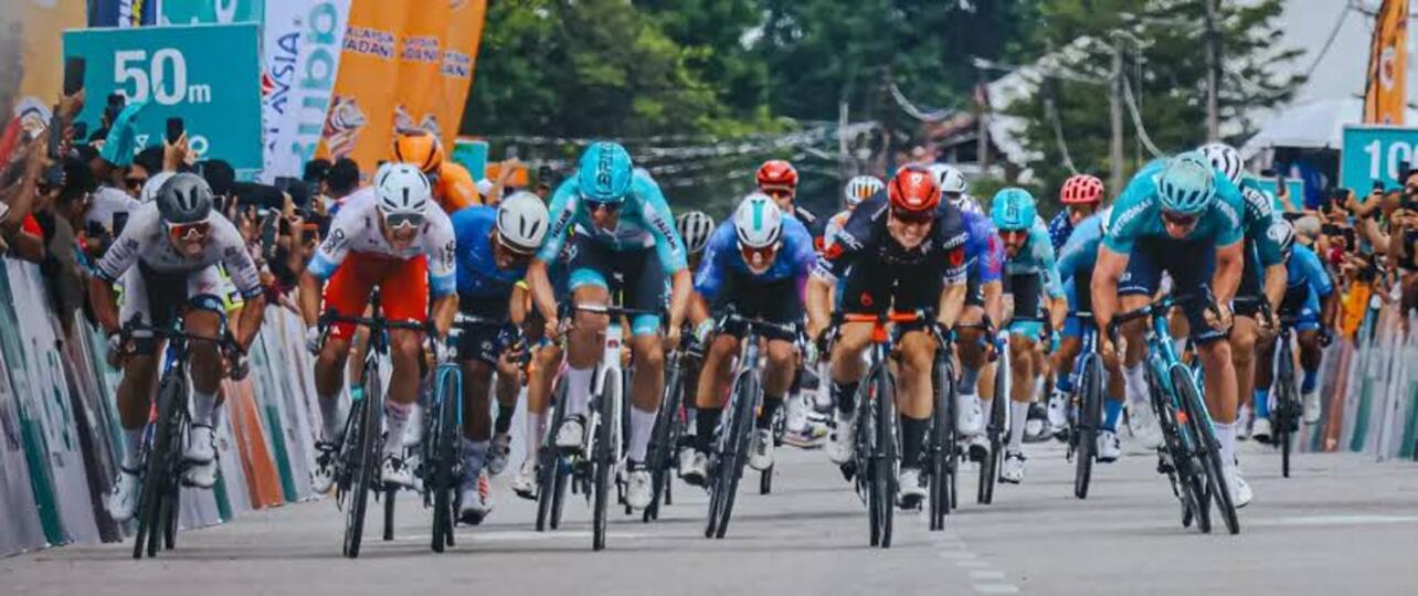 Poster of Radsport: Le Tour de Langkawi 2026, Malaysia