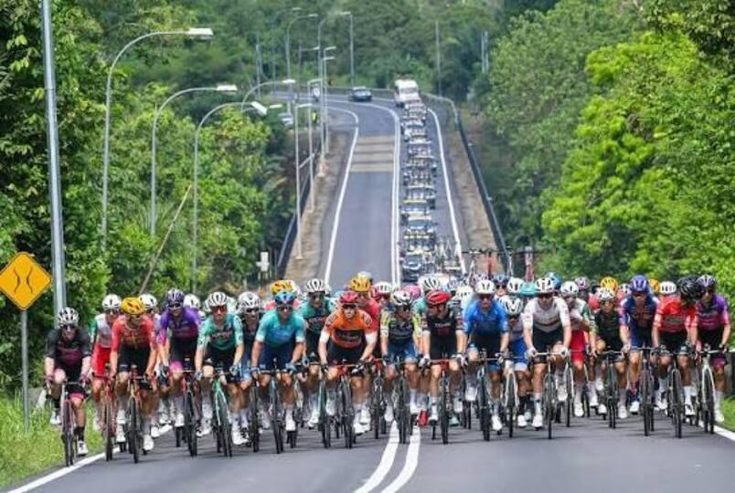 Poster Radsport: Le Tour de Langkawi 2026, Malaysia