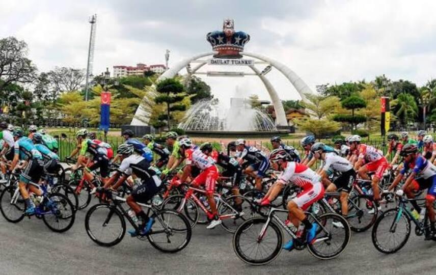Poster of Radsport: Le Tour de Langkawi 2026, Malaysia