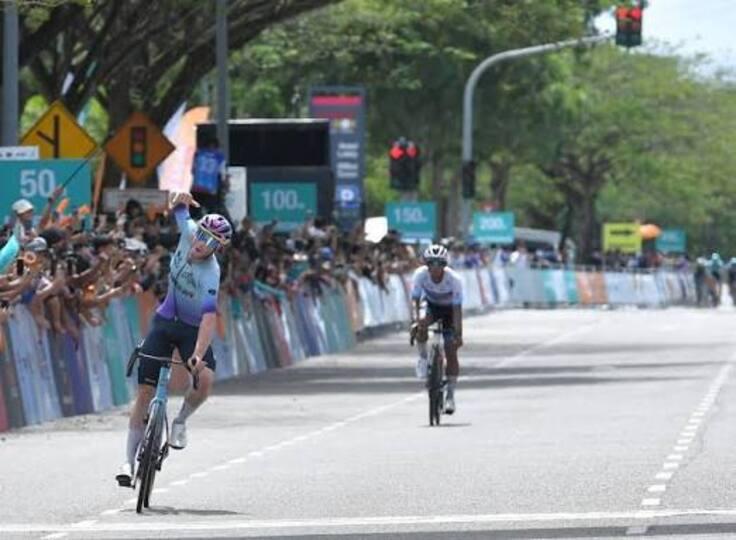 Poster Radsport: Le Tour de Langkawi 2026, Malaysia