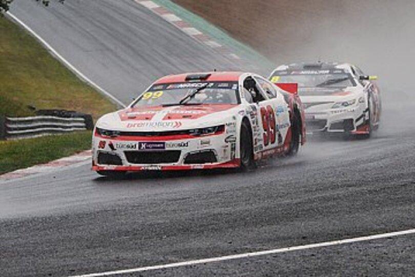 Poster of NASCAR Euro Series 2026: GP Belgien, Qualifying