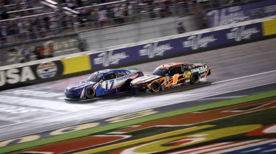 Poster of NASCAR Euro Series 2026: GP Belgien, OPEN Race 2