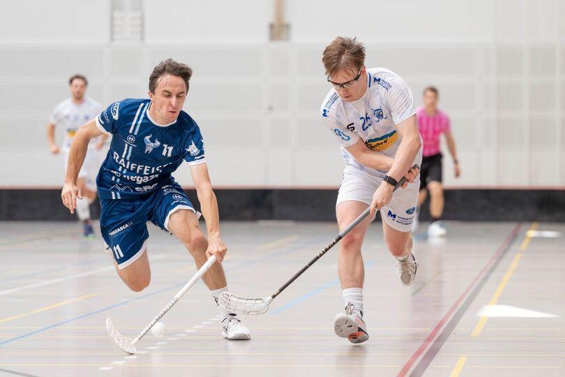 Poster Unihockey: Nationalliga B, Männer, UHC Sarganserland vs. Unihockey Basel Regio