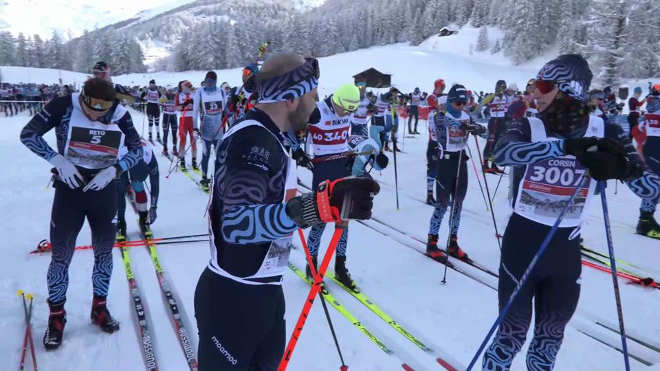 Poster of Langlauf: Gommerlauf 2026