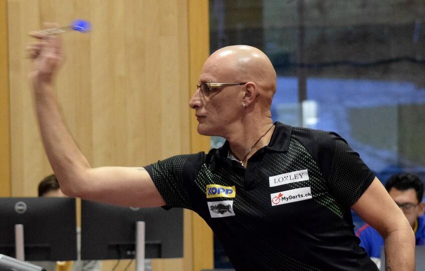 Poster SDC Swiss Live League, Wochenfinal 2, Fluringen ZH - Board 1