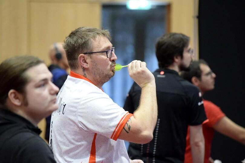 Poster SDC Swiss Live League, Wochenfinal 10, Fluringen ZH - Board 1