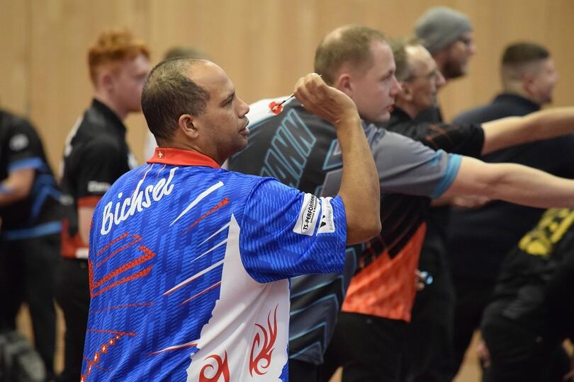 Poster of SDC Swiss Live League, Wochenfinal 16, Fluringen ZH - Board 1