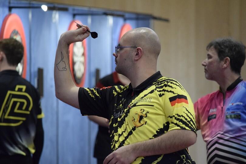 Poster SDC Swiss Live League, Wochenfinal 25, Fluringen ZH - Board 1