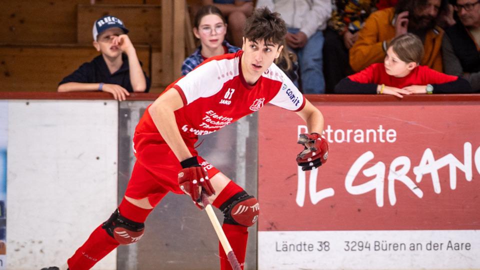 Poster of Rollhockey NLA - Qualifikation: RHC Wolfurt vs. SC Thunerstern