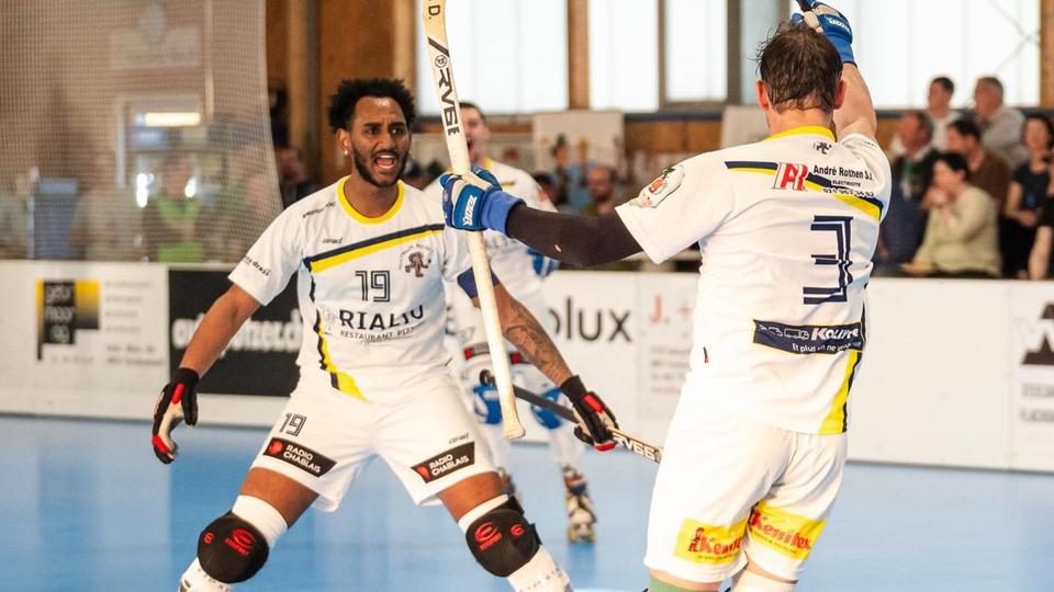 Poster of Rollhockey NLB - Qualifikation: RHC Diessbach II vs. Montreux HC
