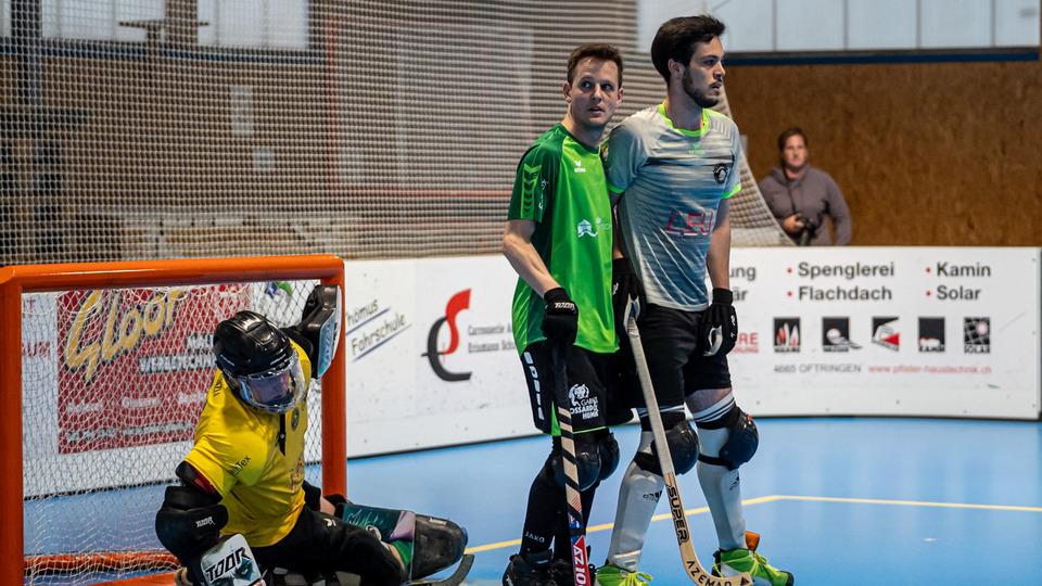 Poster of Rollhockey NLB - Qualifikation: RHC Vordemwald vs. RCV White Sox