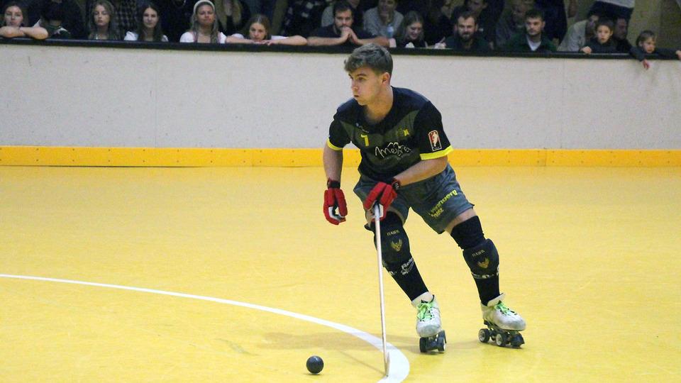 Poster of Rollhockey NLB - Qualifikation: Montreux HC vs. RHC Dornbirn