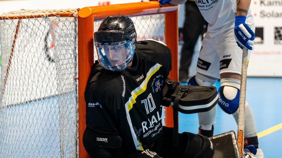 Poster of Rollhockey NLB - Qualifikation: RHC Uri vs. Montreux HC