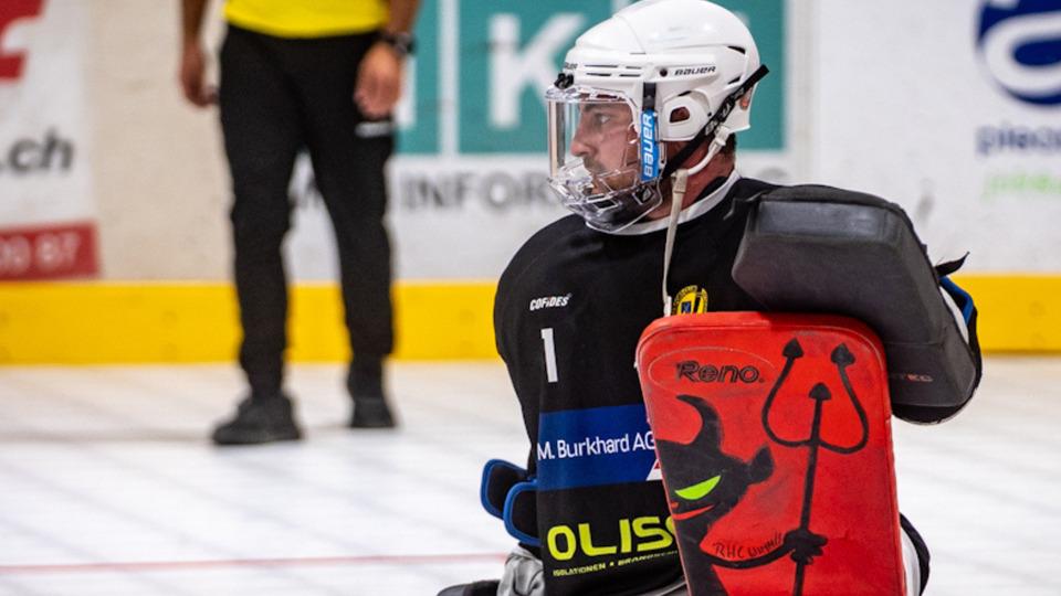 Poster of Rollhockey NLB - Qualifikation: RSC Uttigen II vs. HC Münsingen Wölfe