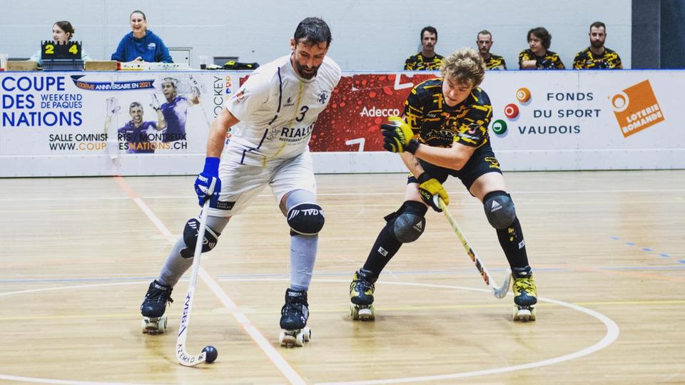 Poster Rollhockey Schweizer Cup - Qualifikation: RHC Uri vs. Montreux HC
