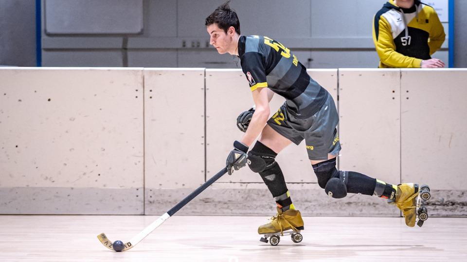 Poster of Rollhockey Schweizer Cup - Qualifikation: RHC Dornbirn vs. Genève RHC
