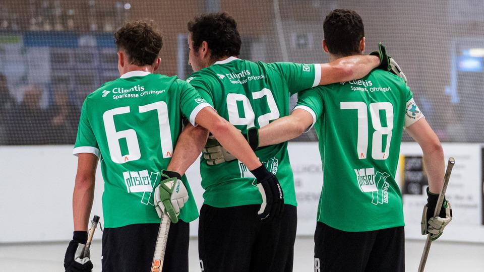 Poster Rollhockey Schweizer Cup - Qualifikation: RHC Vordemwald vs. RHC Diessbach