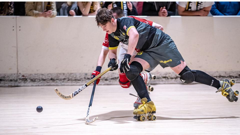 Poster of Rollhockey NLB - Qualifikation: RHC Dornbirn vs. RHC Uri