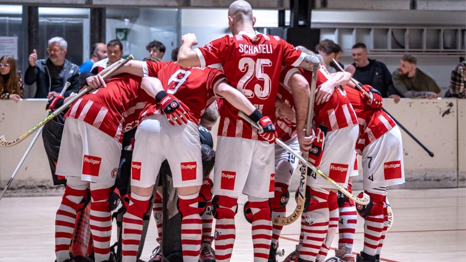 Poster of Rollhockey NLA - Qualifikation: SC Thunerstern vs. Genève RHC