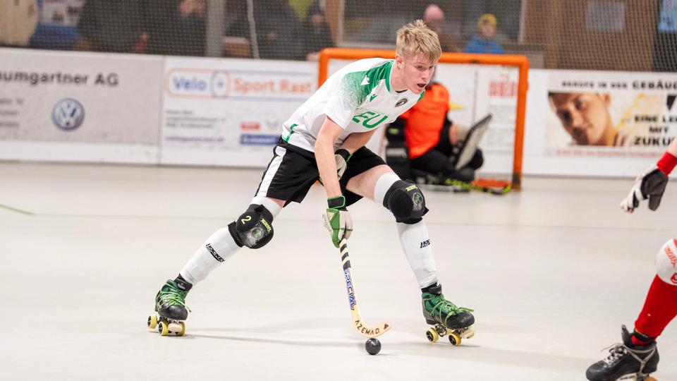 Poster of Rollhockey NLB - Qualifikation: RHC Uri vs. RCV White Sox