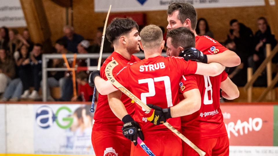 Poster of Rollhockey NLB - Qualifikation: RHC Diessbach vs. RHC Dornbirn