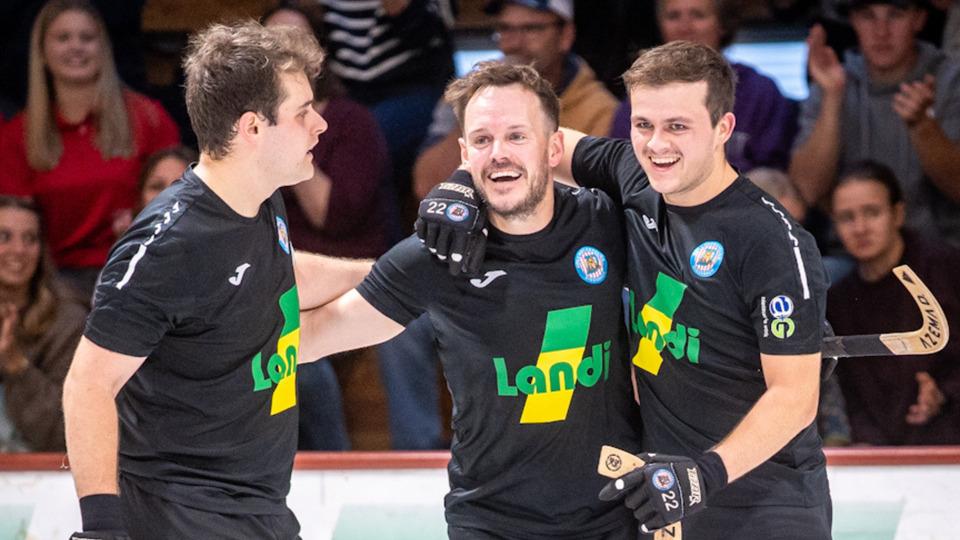 Poster Rollhockey Schweizer Cup - Viertelfinals: Montreux HC vs. RHC Diessbach