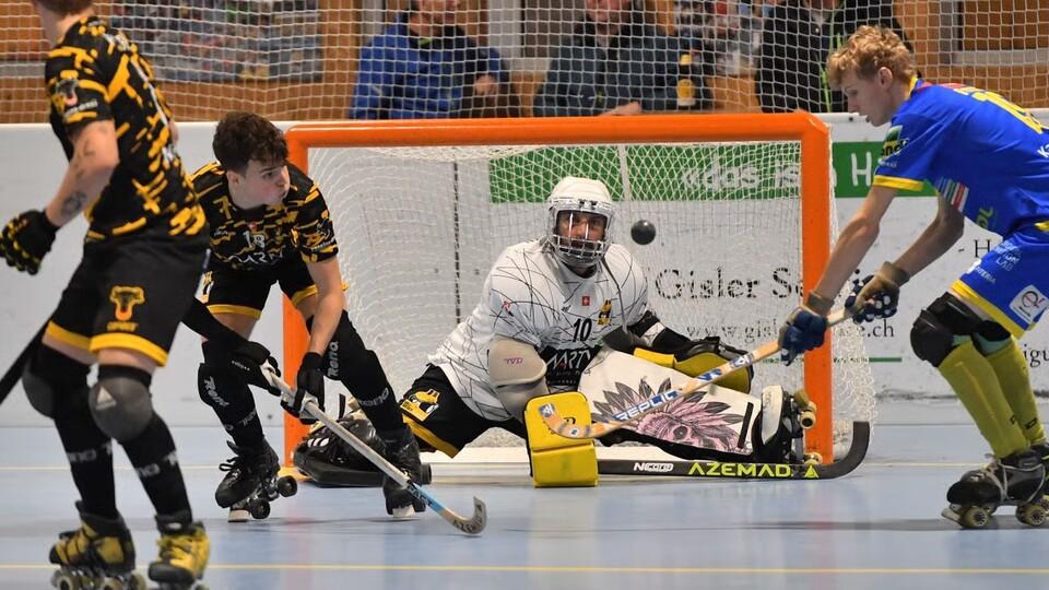 Poster Rollhockey NLB - Qualifikation: RHC Uri vs. RHC Vordemwald