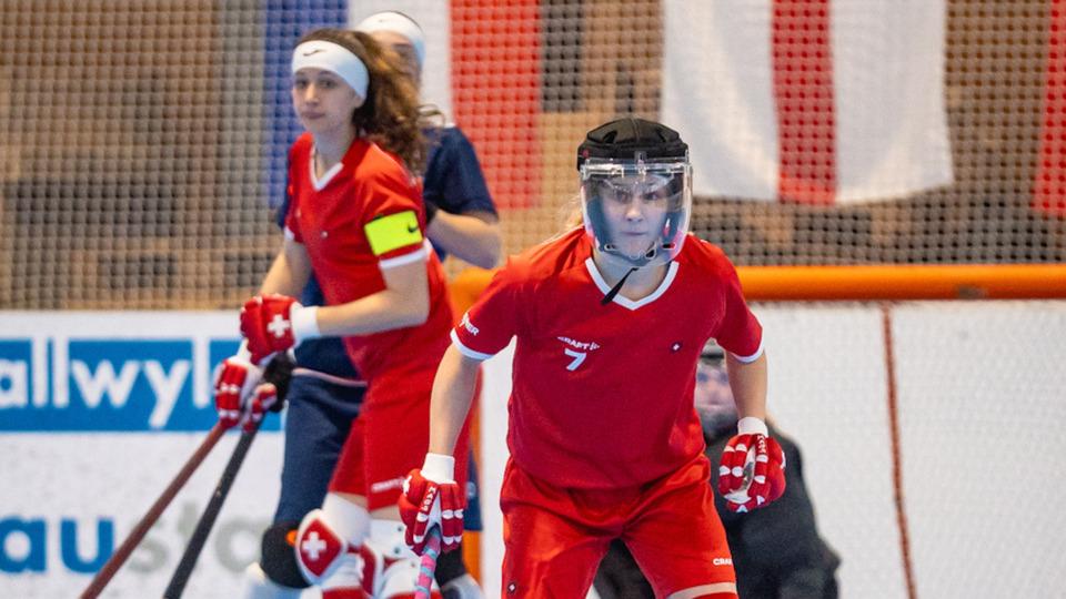 Poster of Rollhockey Euro Girls: 1st Place vs. 3rd Place