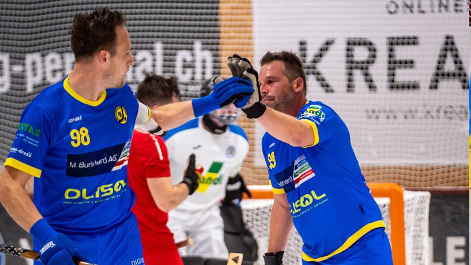 Poster of Rollhockey NLB - Qualifikation: RSC Uttigen II vs. RHC Uri