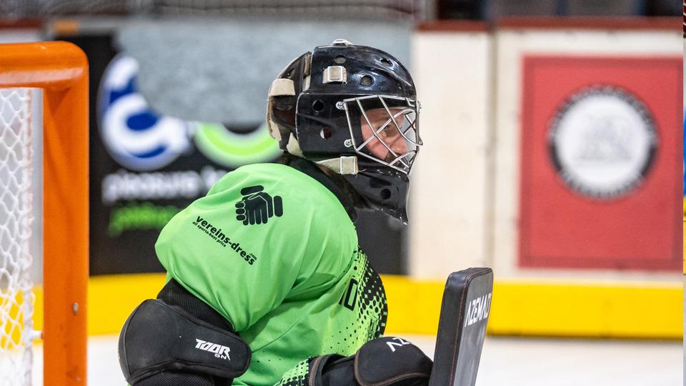 Poster of Rollhockey NLB - Qualifikation: HC Münsingen Wölfe vs. RHC Dornbirn