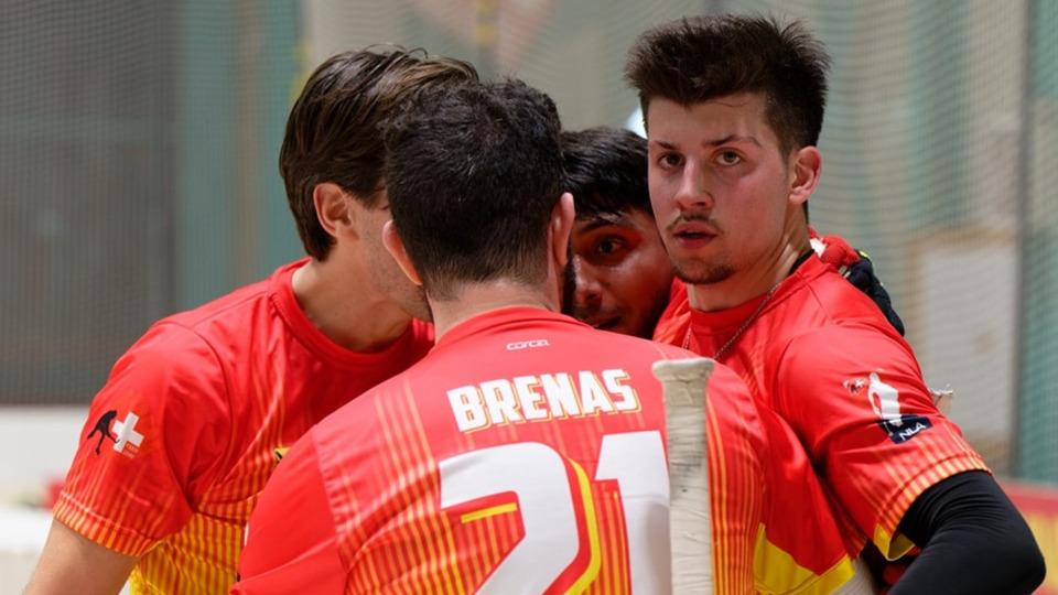 Poster of Rollhockey, Harvest National League - Qualifikation: RHC Wimmis vs. Genève RHC