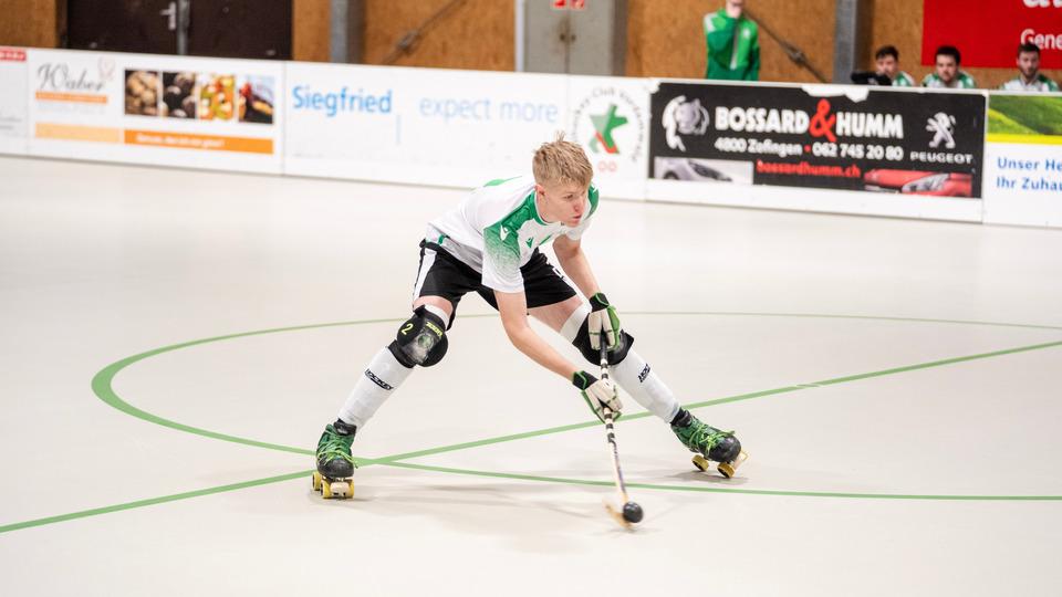 Poster of Rollhockey NLB - Qualifikation: RCV White Sox vs. RHC Diessbach II