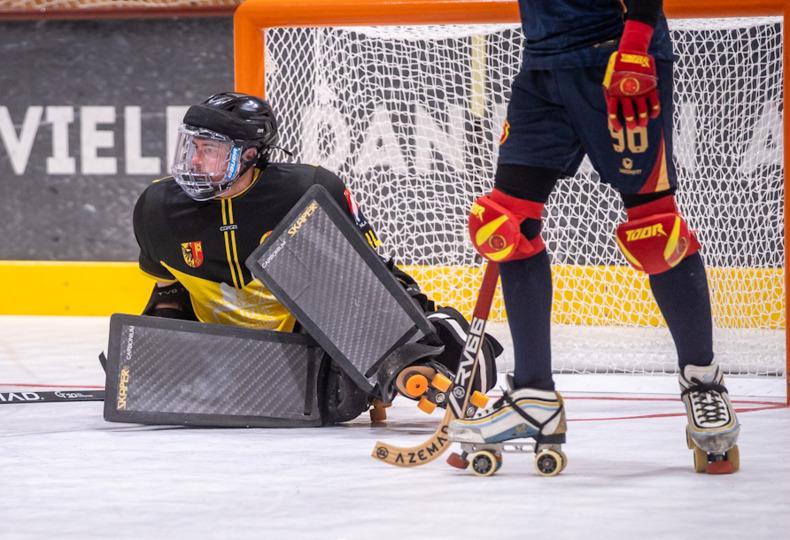 Poster of Rollhockey, Harvest National League - Qualifikation: Genève RHC vs. RHC Wolfurt