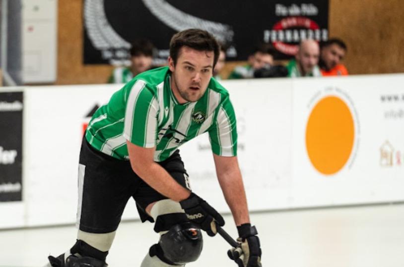 Poster Rollhockey NLB - Qualifikation: RSC Uttigen II vs. RCV White Sox