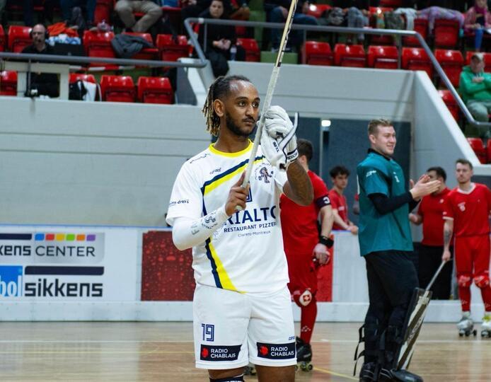 Poster Rollhockey NLB - Qualifikation: Montreux HC vs. RHC Uri