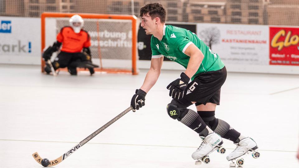 Poster of Rollhockey NLB - Qualifikation: Montreux HC vs. RHC Vordemwald