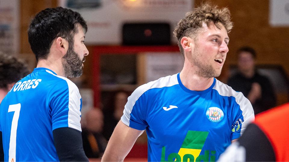 Poster Rollhockey NLB - Qualifikation: RHC Uri vs. RHC Diessbach II