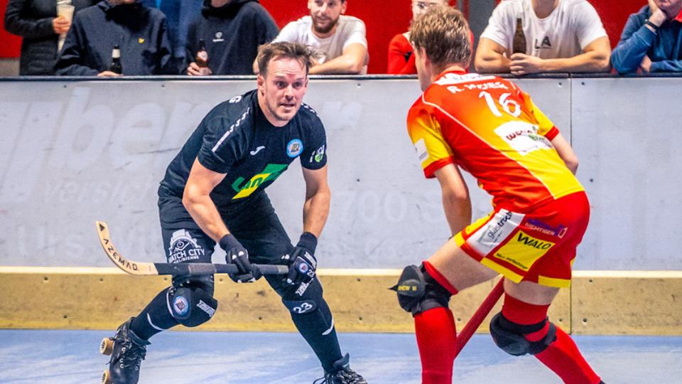 Poster Rollhockey Harvest National League - Playoff: RHC Diessbach vs. RHC Wimmis