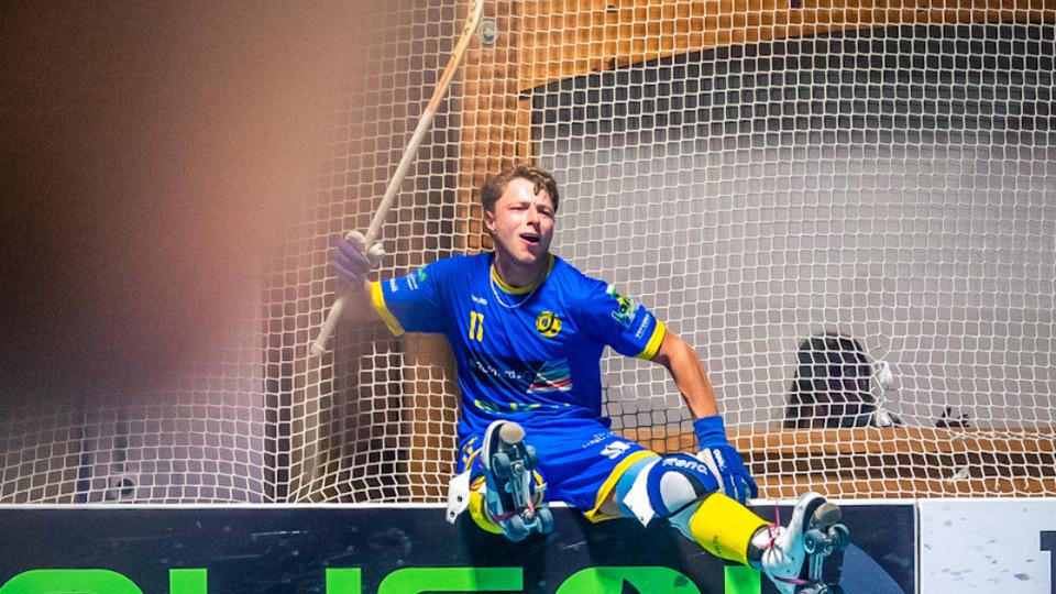 Poster of Rollhockey Harvest National League - Playoff: RSC Uttigen vs. RC Biasca