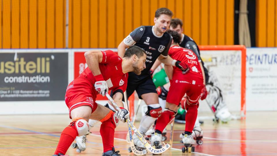 Poster of Rollhockey Harvest National League - Playout: Pully RHC vs. RHC Wolfurt