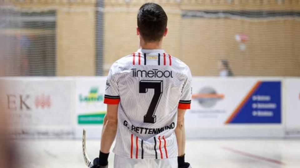 Poster of Rollhockey Harvest National League - Playout: SC Thunerstern vs. Genève RHC